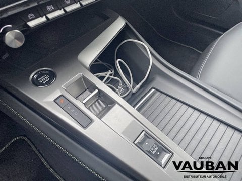 Voitures D'occasion À Herblay | Peugeot 408 Electrique 58 Kwh 210Ch Gt