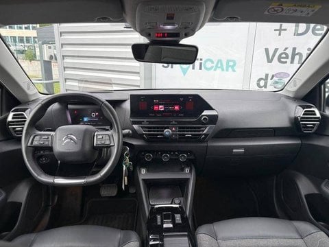 Voitures D'occasion À Montmagny | Citroën C4 Iii Puretech 130 S&S Eat8 Shine Pack
