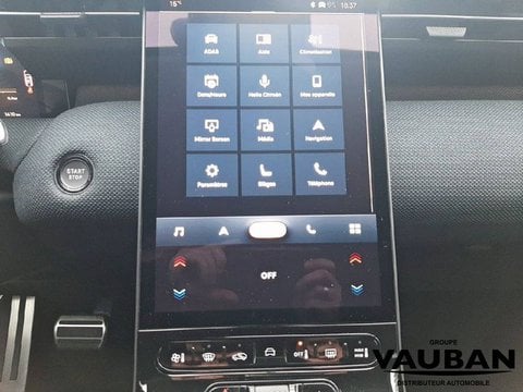 Voitures D'occasion À Pontoise | Citroën C5 Aircross Ii Hybride 145 Ch E-Dcs6 Max