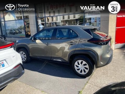 Voitures D'occasion À Sartrouville | Toyota Yaris Cross 116H Dynamic My22