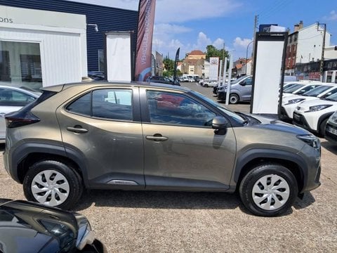 Voitures D'occasion À Argenteuil | Toyota Yaris Cross 116H Dynamic Business + Programme Toyota E...