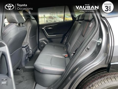 Voitures D'occasion À Sartrouville | Toyota Rav4 2.5 Hybride Rechargeable 306Ch Collection Awd-I...
