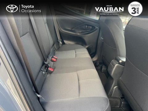 Voitures D'occasion À Chambourcy | Toyota Yaris 116H Design 5P My26