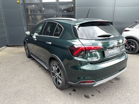 Voitures D'occasion À Montmagny | Fiat Tipo Cross 1.0 Firefly Turbo 100 Ch S&S Plus
