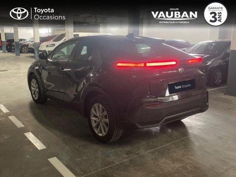 Voitures D'occasion À Chambourcy | Toyota C-Hr 1.8 Hybride 140Ch Dynamic My25