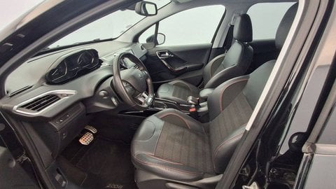 Voitures D'occasion À Saint-Brice-Sous-Forêt | Peugeot 2008 1.2 Puretech 110Ch S&S Eat6 Gt Line