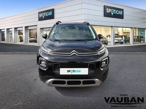 Voitures D'occasion À Pontoise | Citroën C3 Aircross Puretech 110 S&S Bvm6 Feel