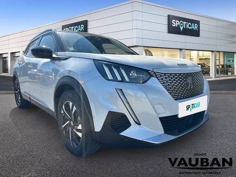 Voitures D'occasion À Chambourcy | Peugeot 2008 Electrique Ii Electrique 136 Ch Gt