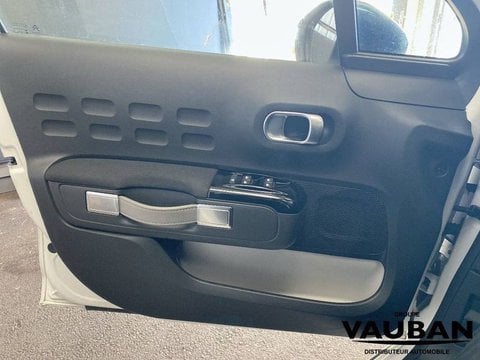 Voitures D'occasion À Gisors | Citroën C3 Iii Puretech 83 S&S Bvm5 Shine