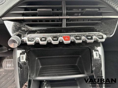 Voitures D'occasion À Les Mureaux | Peugeot 208 Electrique Ii Electrique 50 Kwh 136Ch Like