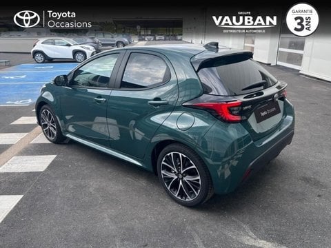 Voitures D'occasion À Chambourcy | Toyota Yaris 116H Design 5P My26