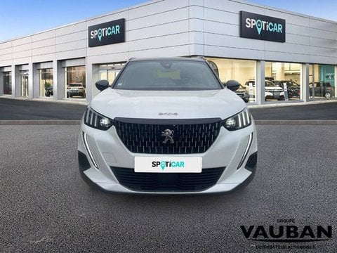 Voitures D'occasion À Chambourcy | Peugeot 2008 Ii Puretech 130 S&S Eat8 Gt