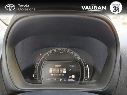 Voitures D'occasion À Le Chesnay | Toyota Aygo X 1.0 Vvt-I 72Ch Dynamic S-Cvt