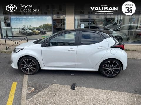 Voitures D'occasion À Sartrouville | Toyota Yaris 116H Gr Sport 5P My22