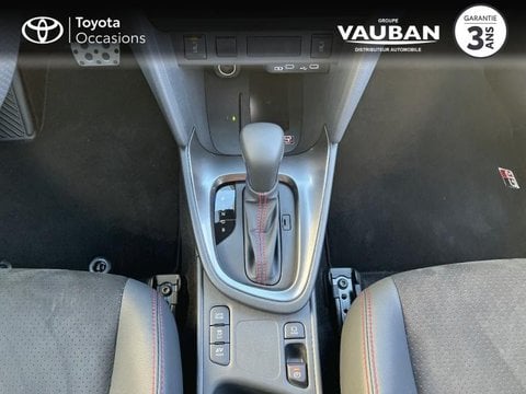 Voitures D'occasion À Chambourcy | Toyota Yaris Cross 130H Gr Sport My25