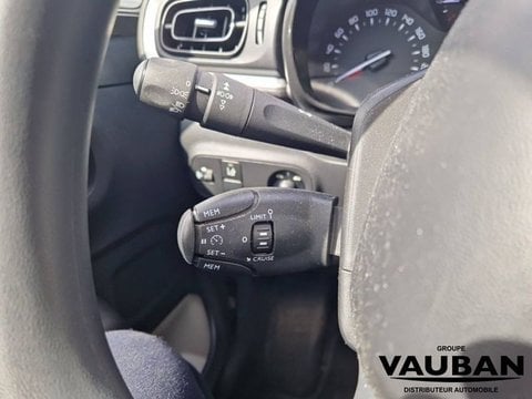 Voitures D'occasion À Sarcelles | Citroën C3 Iii Puretech 68 Feel