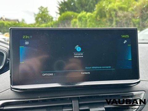 Voitures D'occasion À Chambourcy | Peugeot 3008 Ii Hybrid 225 E-Eat8 Allure Pack