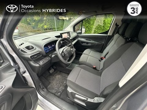 Voitures D'occasion À Le Chesnay | Toyota Proace City Electric Medium 50 Kwh Start Mc24