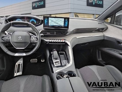Voitures D'occasion À Osny | Peugeot 3008 Ii Hybrid 225 E-Eat8 Gt