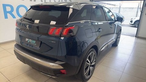 Voitures D'occasion À Buchelay | Peugeot 3008 Ii Hybrid 225 E-Eat8 Gt Pack