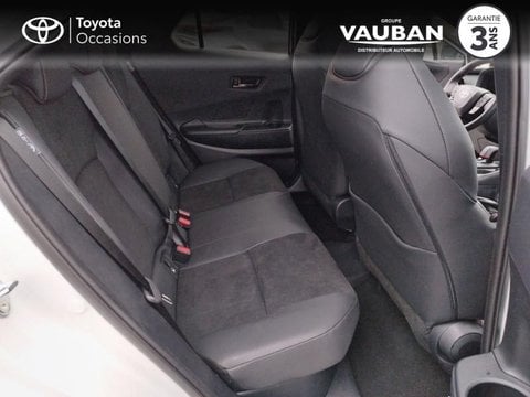Voitures D'occasion À Buchelay | Toyota C-Hr 2.0 Hybride Rechargeable 225Ch Gr Sport My25