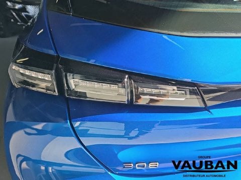 Voitures D'occasion À Osny | Peugeot 308 Iii Puretech 110Ch S&S Bvm6 Active Pack