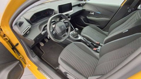 Voitures D'occasion À Saint-Brice-Sous-Forêt | Peugeot 208 Ii Puretech 75 S&S Bvm5 Style