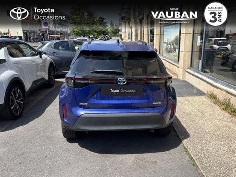 Voitures D'occasion À Sartrouville | Toyota Yaris Cross 116H Design My22