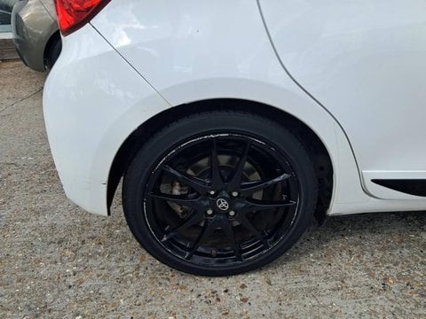 Voitures D'occasion À Argenteuil | Toyota Yaris 100H Gr Sport 5P My19
