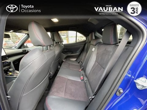 Voitures D'occasion À Sartrouville | Toyota Yaris Cross 130H Gr Sport My25