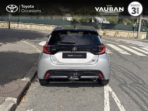 Voitures D'occasion À Le Chesnay | Toyota Yaris 130H Gr Sport 5P My25