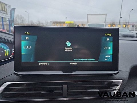 Voitures D'occasion À Chambly | Peugeot 3008 Ii Hybrid 225 E-Eat8 Allure Pack