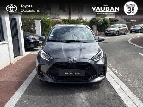 Voitures D'occasion À Le Chesnay | Toyota Yaris 70 Vvt-I Design 5P My22