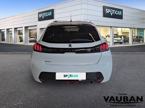Voitures D'occasion À Osny | Peugeot 208 Ii Puretech 100 S&S Bvm6 Allure