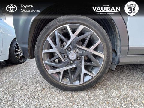 Voitures D'occasion À Sartrouville | Hyundai Kona 1.6 Gdi 141Ch Hybrid Executive Dct-6