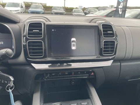 Voitures D'occasion À Saint-Germain-En-Laye | Citroën C5 Aircross Bluehdi 130 S&S Eat8 Feel