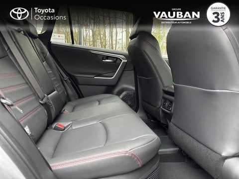 Voitures D'occasion À Chambourcy | Toyota Rav4 2.5 Hybride Rechargeable 306Ch Collection Awd-I My25