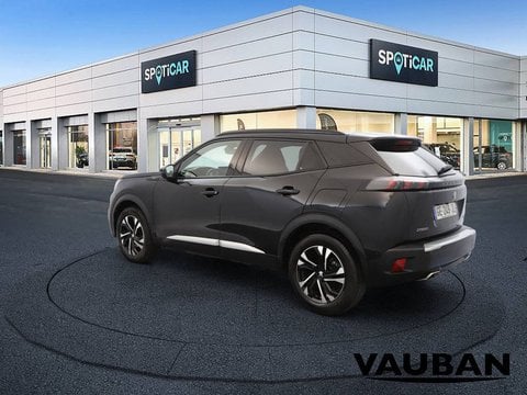 Voitures D'occasion À Les Mureaux | Peugeot 2008 Ii Puretech 130 S&S Eat8 Gt