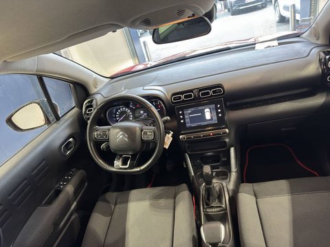 Voitures D'occasion À Buchelay | Citroën C3 Aircross Puretech 82 Bvm5 Shine