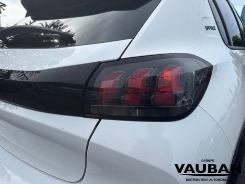 Voitures D'occasion À Herblay | Peugeot 208 Electrique Ii Electrique 50 Kwh 136Ch Style