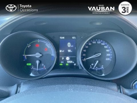 Voitures D'occasion À Chambourcy | Toyota C-Hr 1.8 Hybride 122Ch Design Ultimate E-Cvt