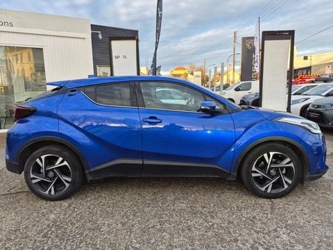 Voitures D'occasion À Argenteuil | Toyota C-Hr 1.8 Hybride 122Ch Design E-Cvt