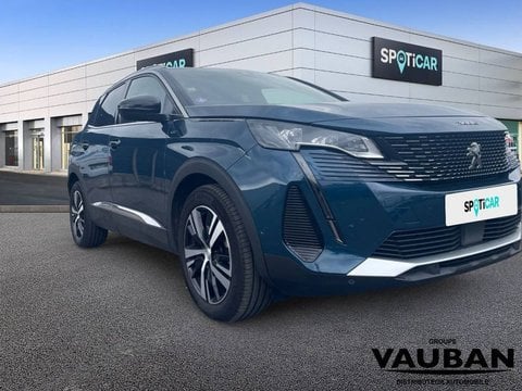 Voitures D'occasion À Herblay | Peugeot 3008 Ii Puretech 130Ch S&S Eat8 Gt