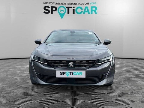 Voitures D'occasion À Osny | Peugeot 508 Ii Hybrid 225 E-Eat8 Allure Pack