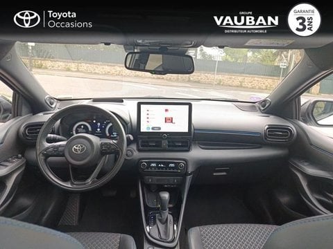 Voitures D'occasion À Le Chesnay | Toyota Yaris 130H Première 5P Mc24