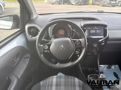 Voitures D'occasion À Osny | Peugeot 108 Vti 72Ch Bvm5 Style