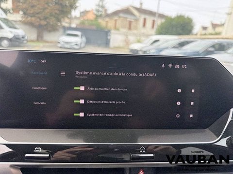 Voitures D'occasion À Les Mureaux | Citroën C4 X Electrique E- 136 Ch Automatique Shine