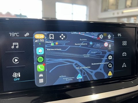 Voitures D'occasion À Buchelay | Peugeot 2008 Electrique Ii Electrique 54 Kwh 156 Ch Style