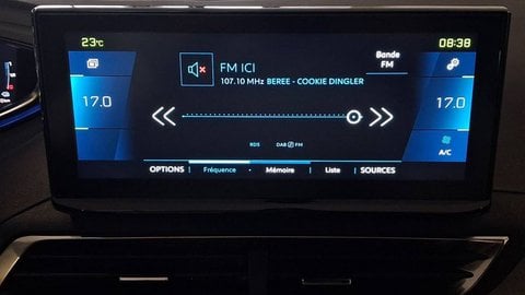 Voitures D'occasion À Saint-Brice-Sous-Forêt | Peugeot 3008 Ii Hybrid 225 E-Eat8 Gt