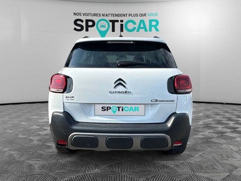 Voitures D'occasion À Herblay | Citroën C3 Aircross Puretech 82 Bvm5 Feel